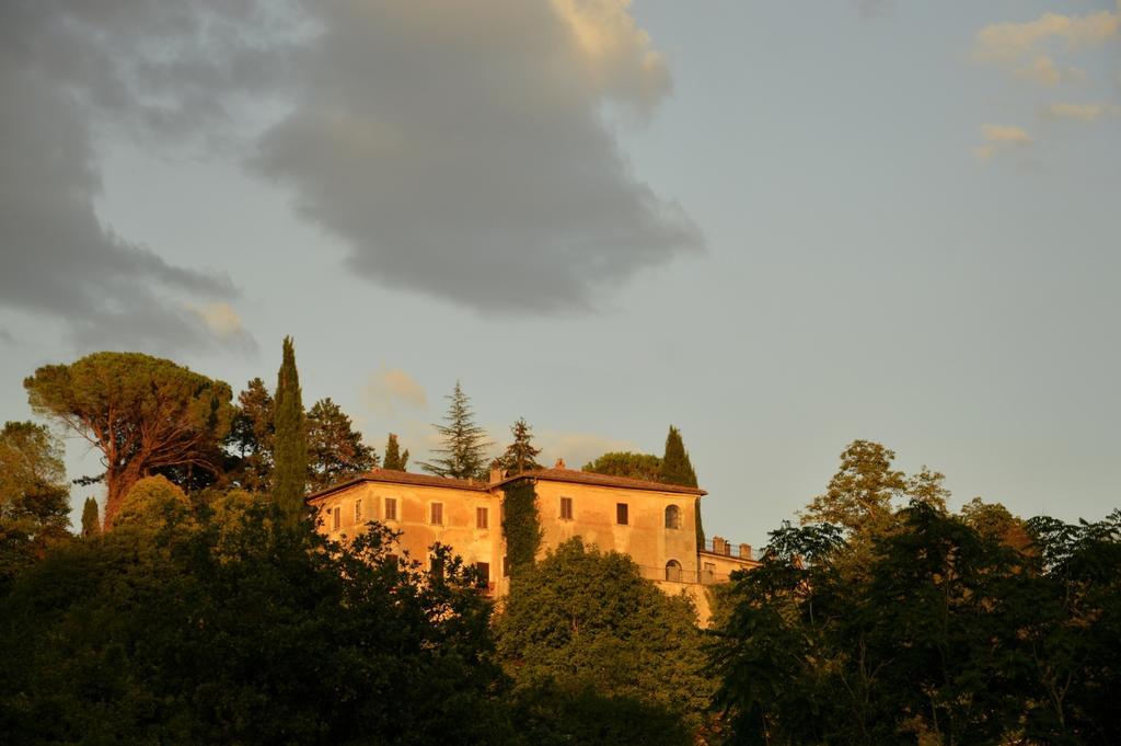 Agriturismo Cardito Santa Rufina Exterior foto