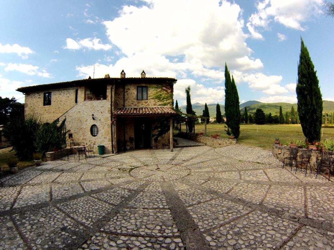 Agriturismo Cardito Santa Rufina Exterior foto