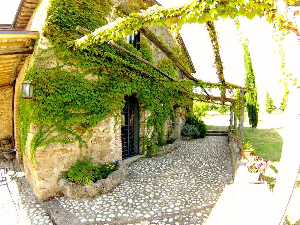 Agriturismo Cardito Santa Rufina Exterior foto