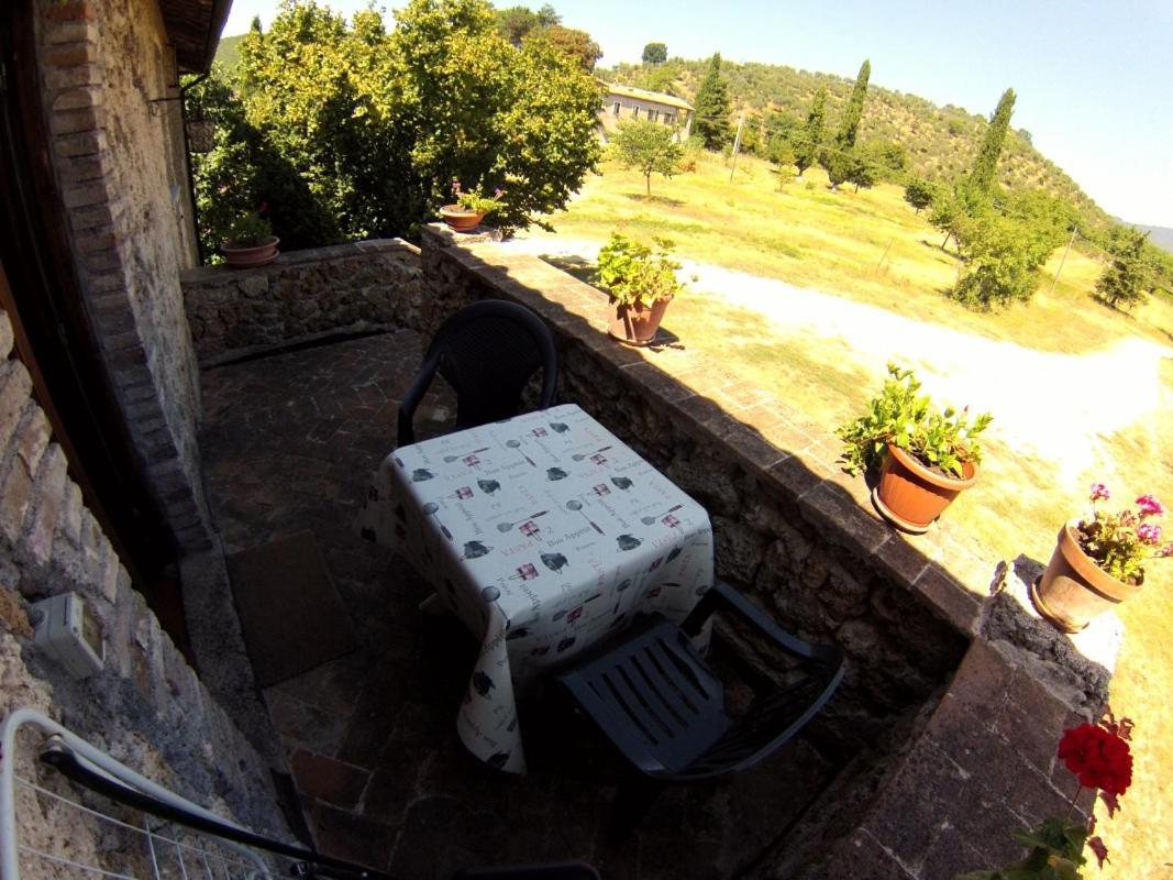 Agriturismo Cardito Santa Rufina Exterior foto