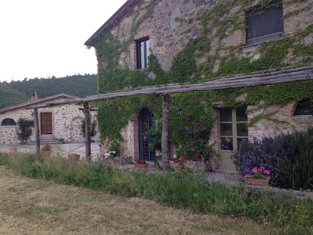 Agriturismo Cardito Santa Rufina Exterior foto
